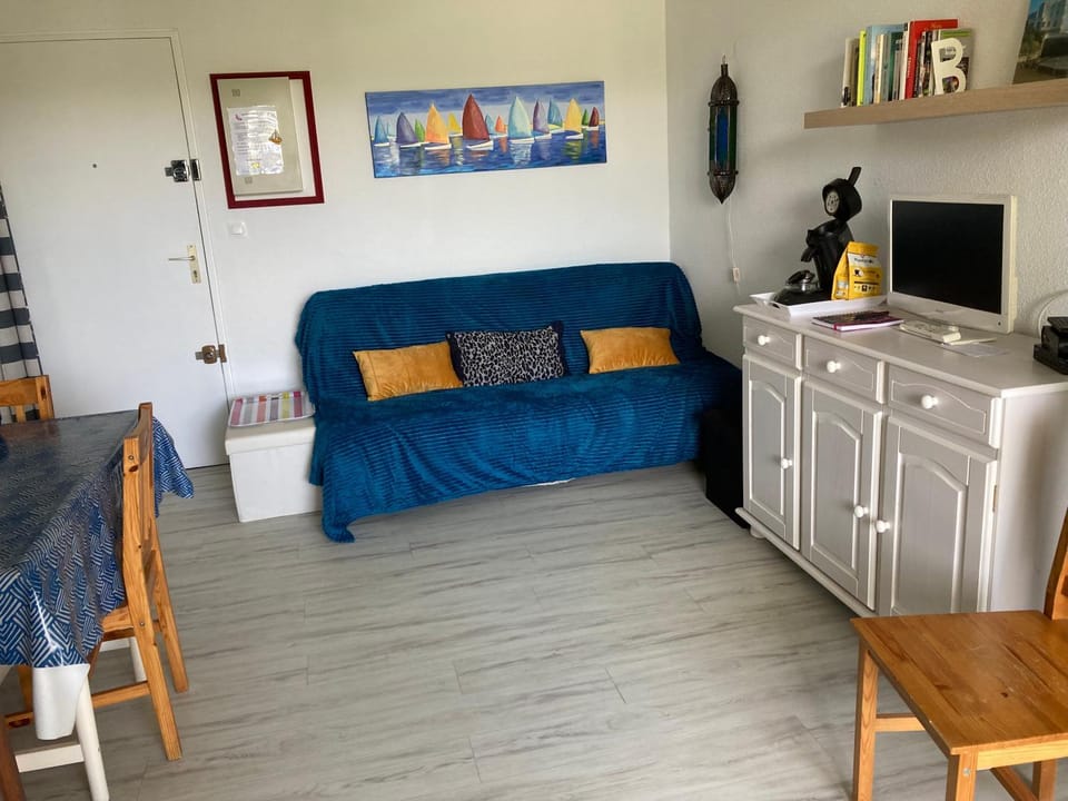 La Palmeraie de Vaux-Pontaillac Apartment in Vaux-sur-Mer