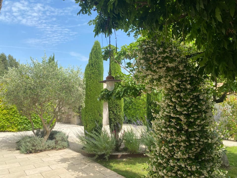 Garden, Garden view