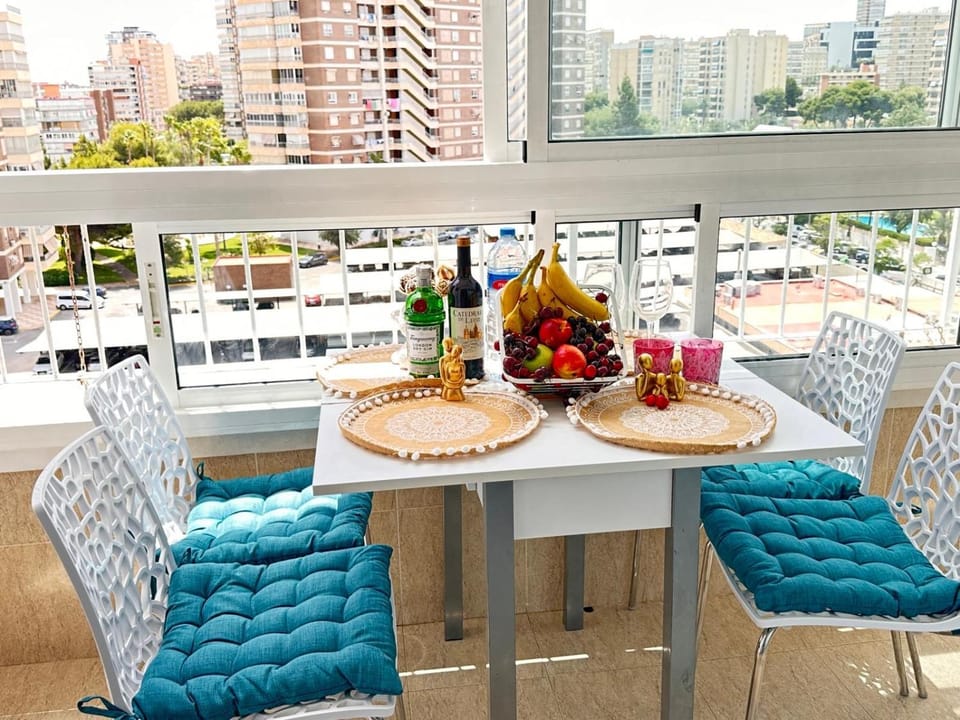Patio, Balcony/Terrace, Dining area
