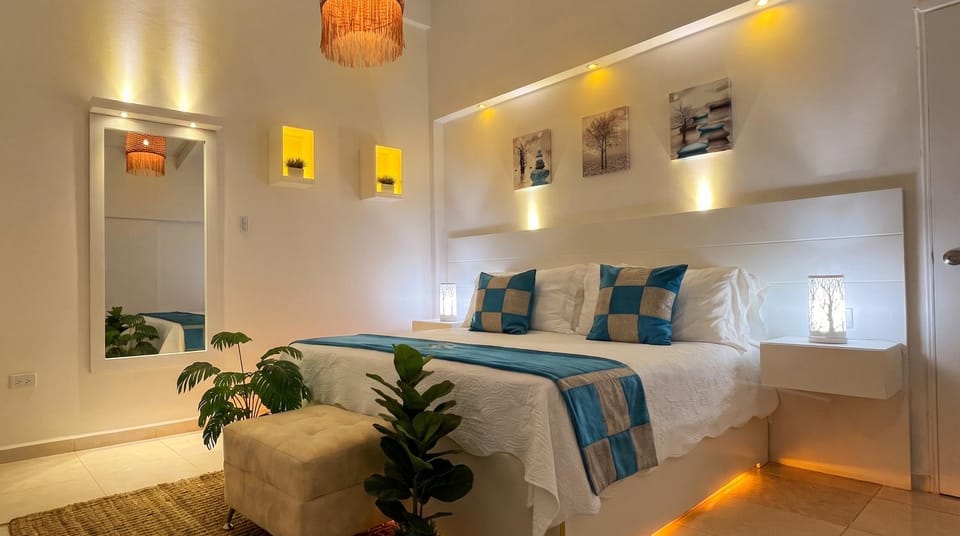 Bed, Photo of the whole room