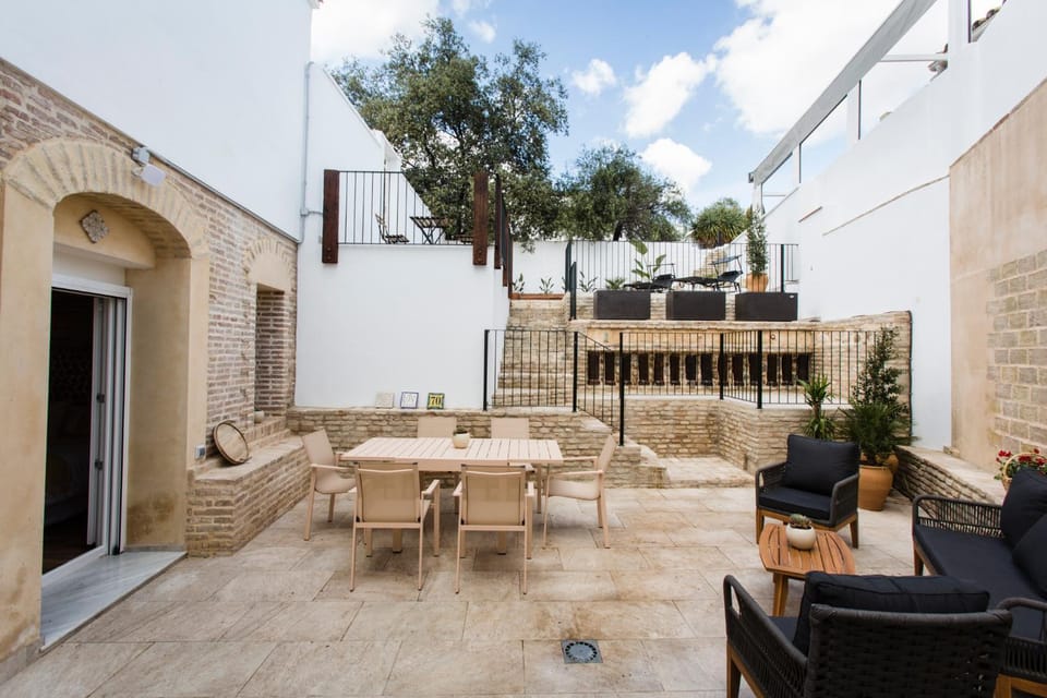 Alijar Casa Boutique Apartment in Andalusia