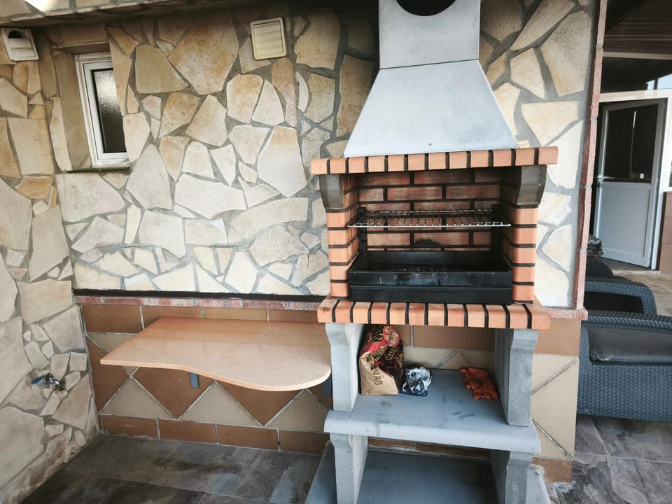 BBQ facilities