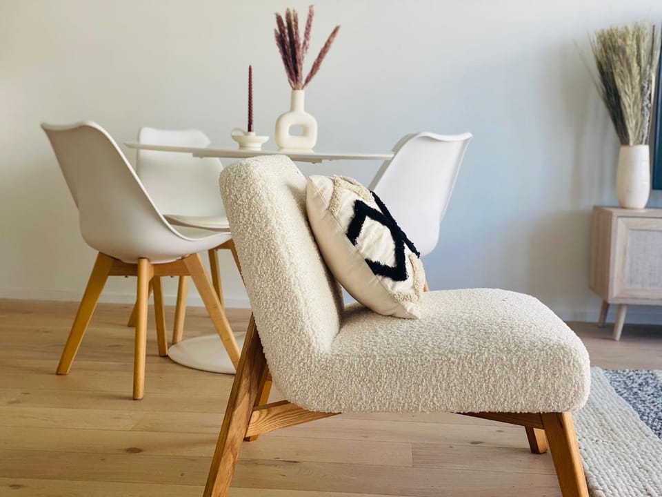 Chez Coceau - Luxery apartment with sea view Apartment in Ostend