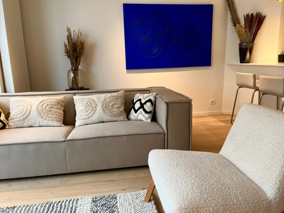 Chez Coceau - Luxery apartment with sea view Apartment in Ostend