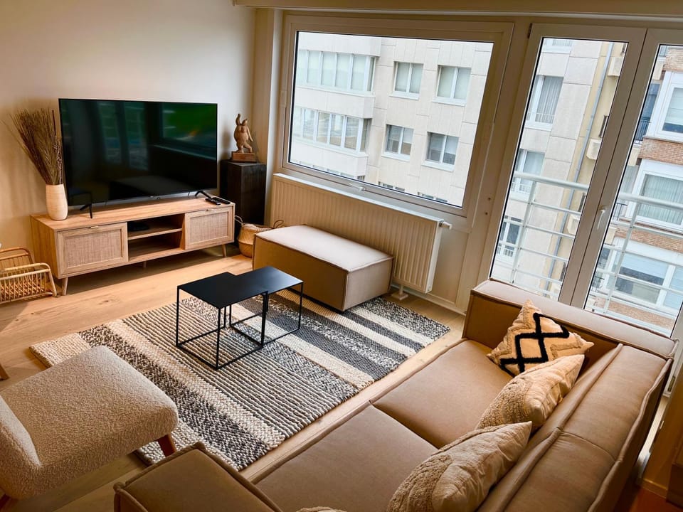 Chez Coceau - Luxery apartment with sea view Apartment in Ostend