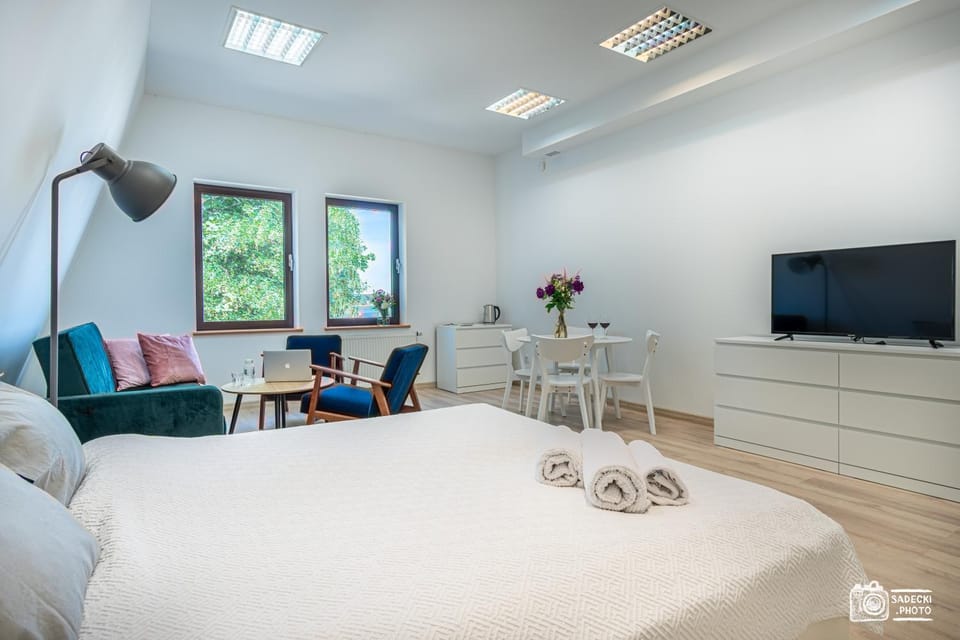 Park Apartment in Sopot