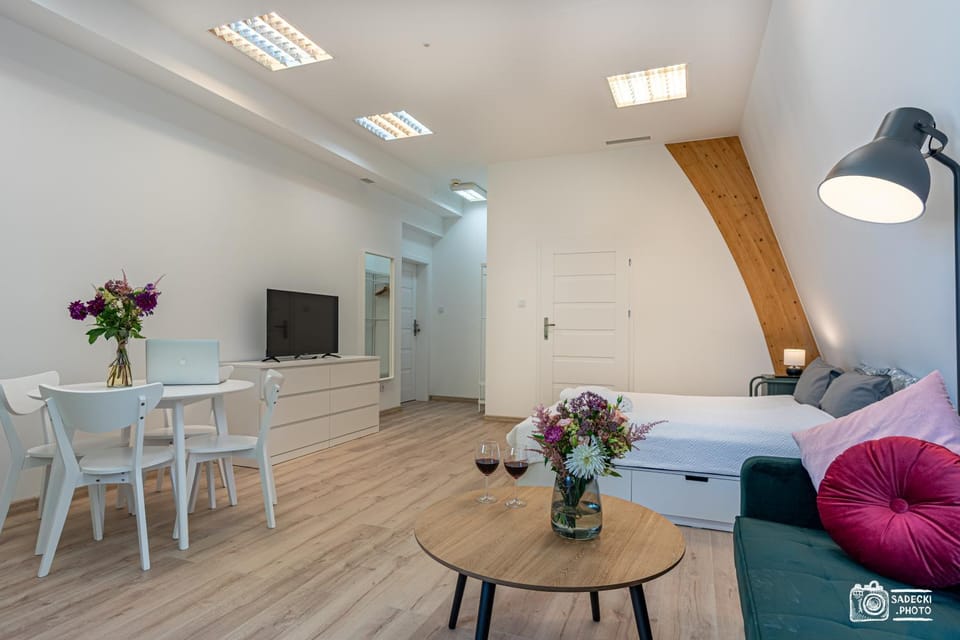 Park Apartment in Sopot