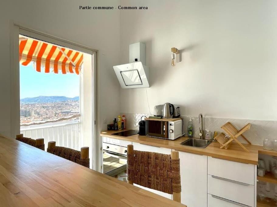 LaFrenchCasa Clandestina Apartment in Marseille