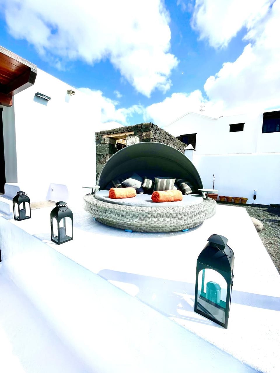 Luxury House Villa de Teguise Villa in Isla de Lanzarote