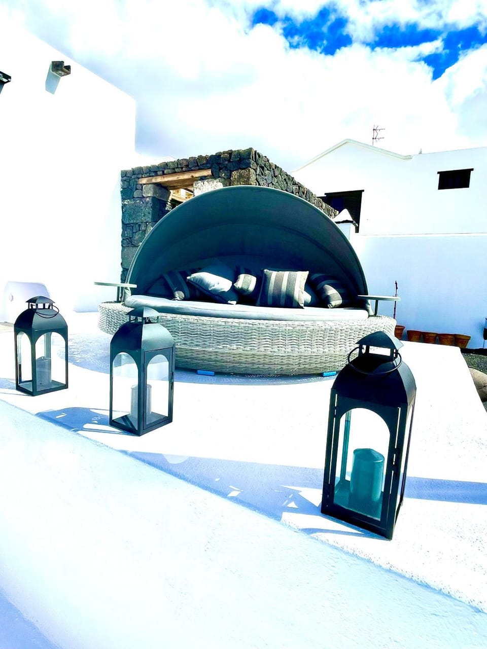 Luxury House Villa de Teguise Villa in Isla de Lanzarote