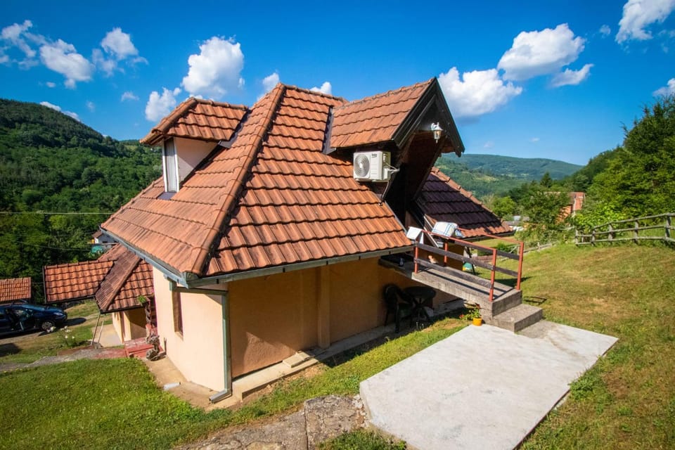 Apartmani Vidra House in Zlatibor District, Serbia