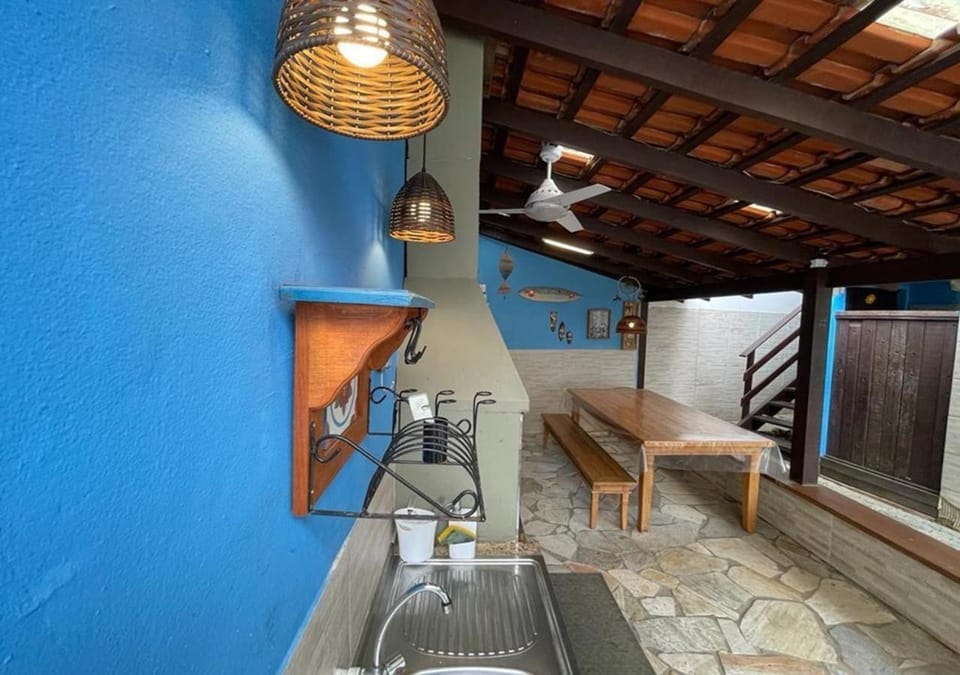 BBQ facilities