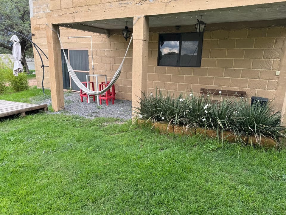 Villa EL PIÑON en Ezequiel Montes Apartment in State of Querétaro