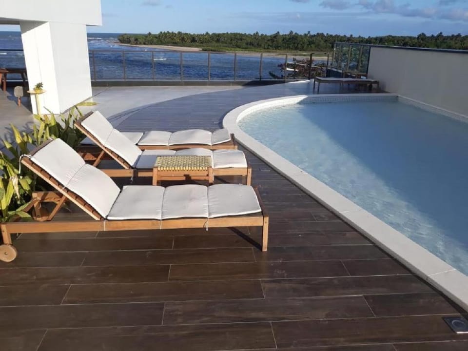 Natural landscape, Pool view, Swimming pool