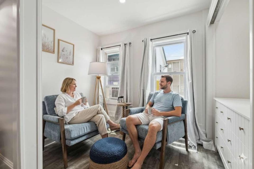 The Porch Ocean Views Newly Renovated Apartment in Hampton Beach