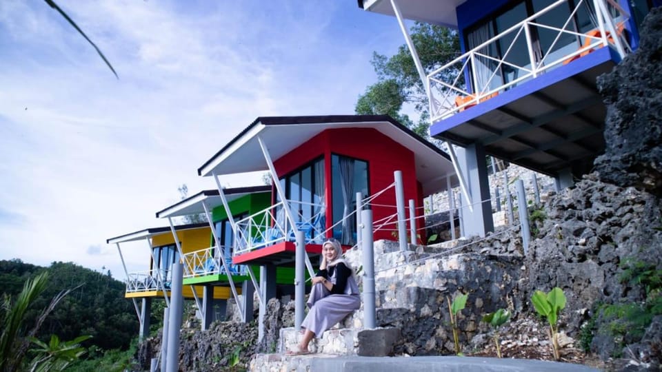 Baron Lighthouse Cottage & Eatery Nature lodge in Special Region of Yogyakarta
