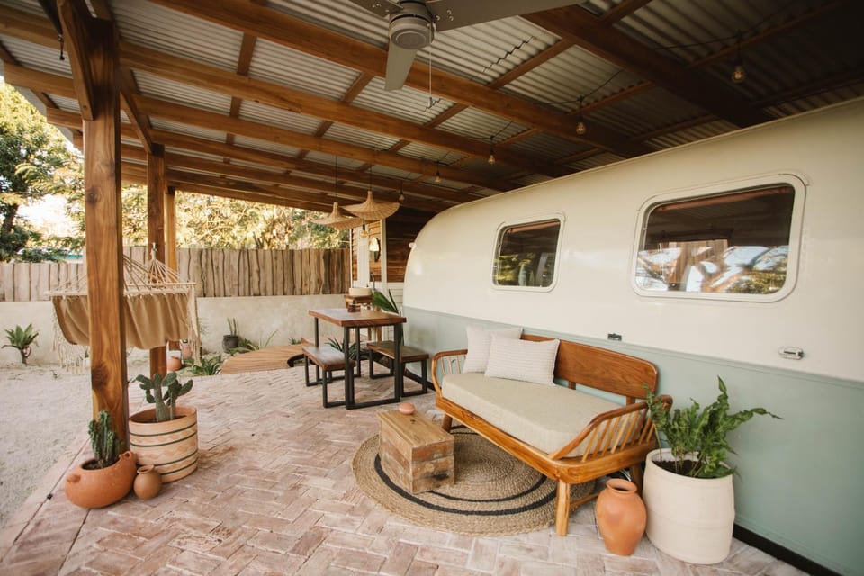Patio, Seating area
