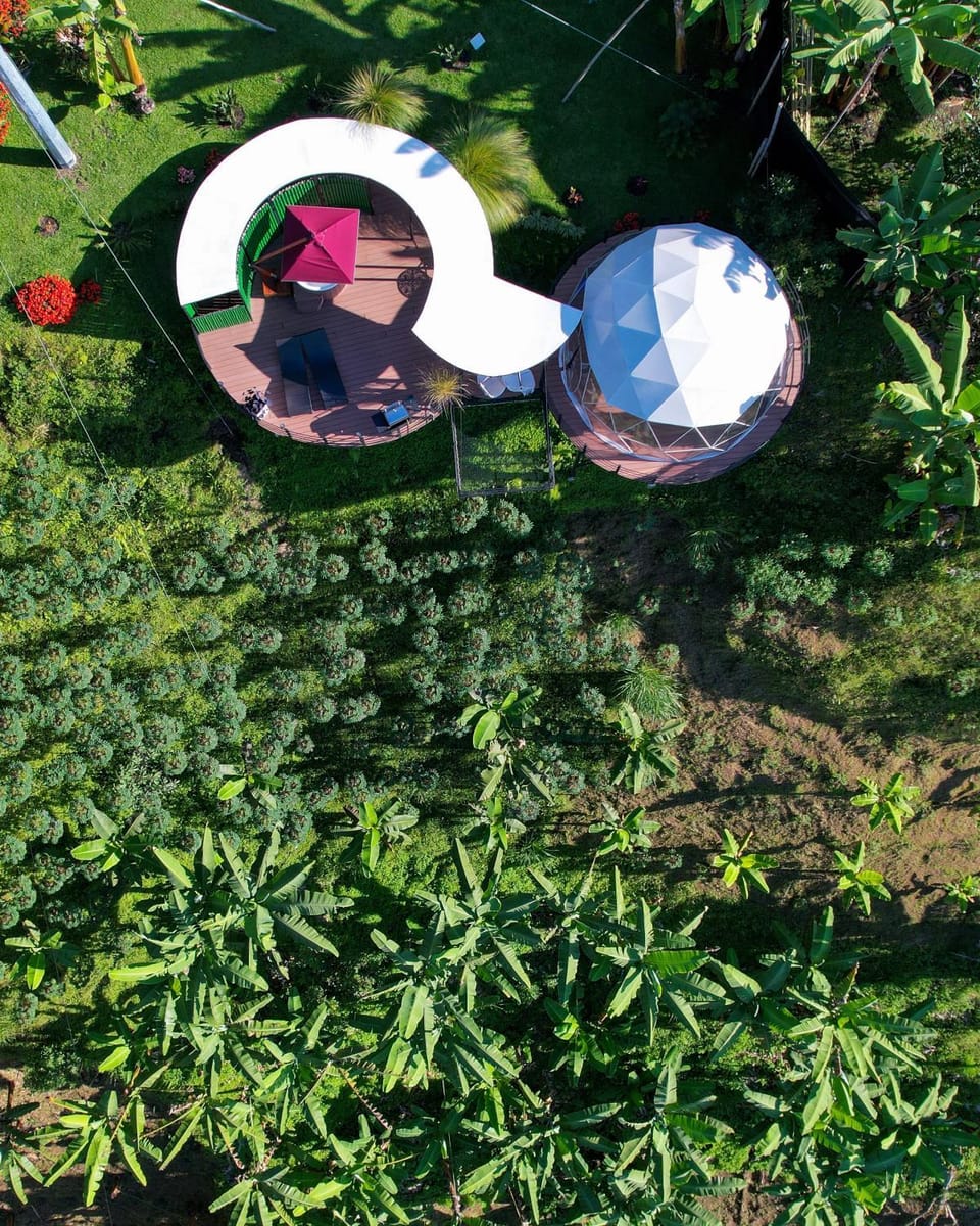 Garden, Garden view