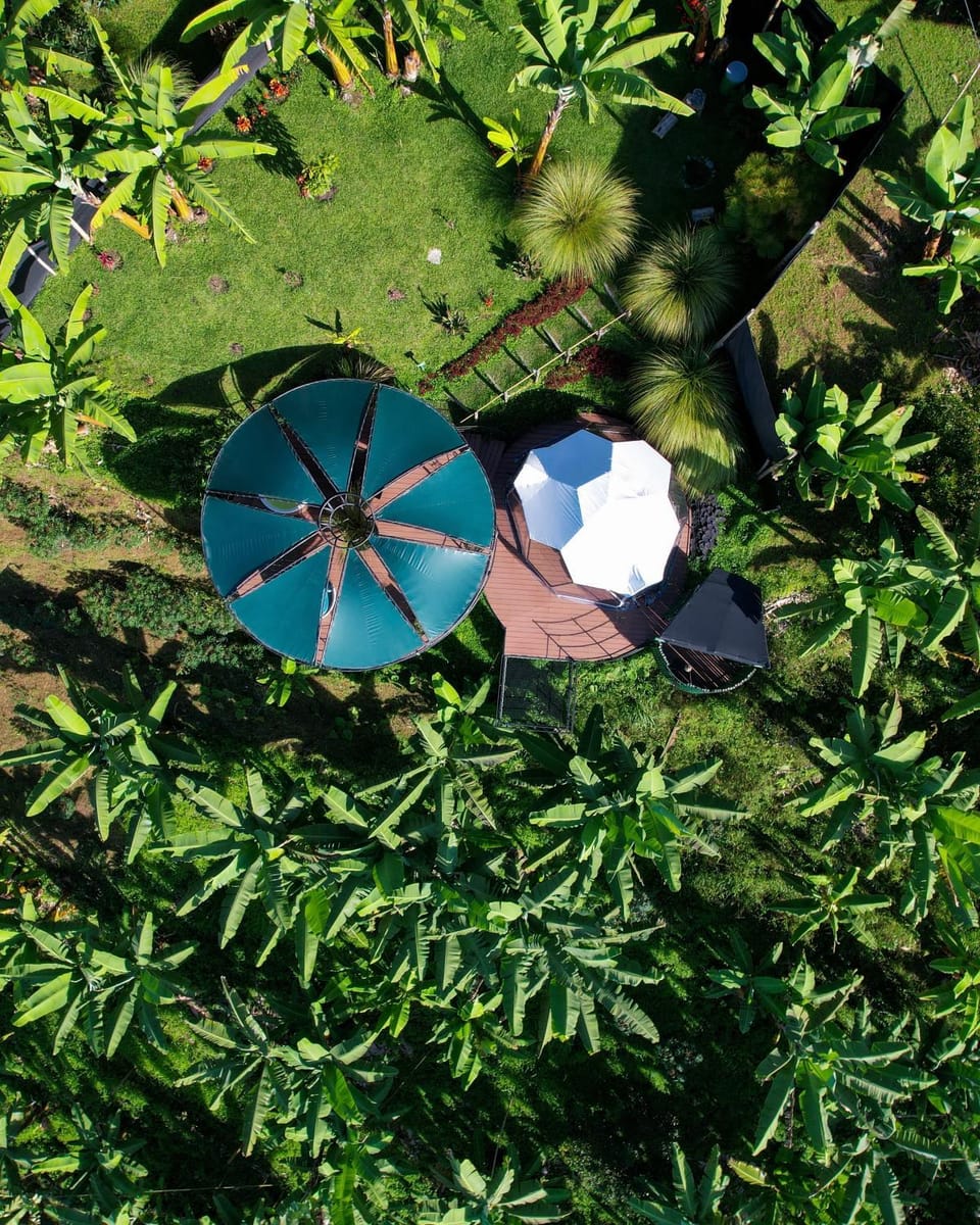 Garden, Garden view
