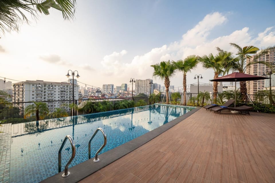 Swimming pool, Swimming pool