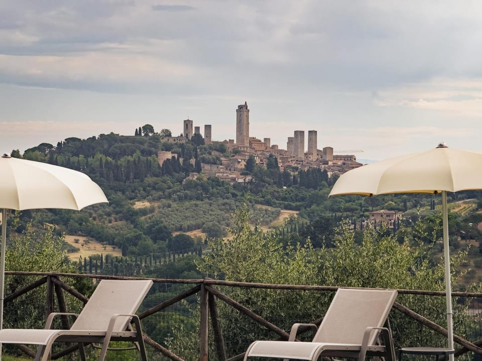 Day, Natural landscape, City view