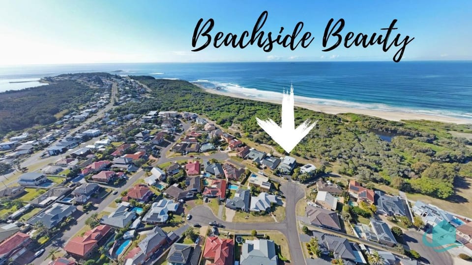 Beachside Beauty Apartment in Swansea