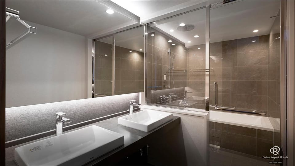 Shower, Bathroom, Bath
