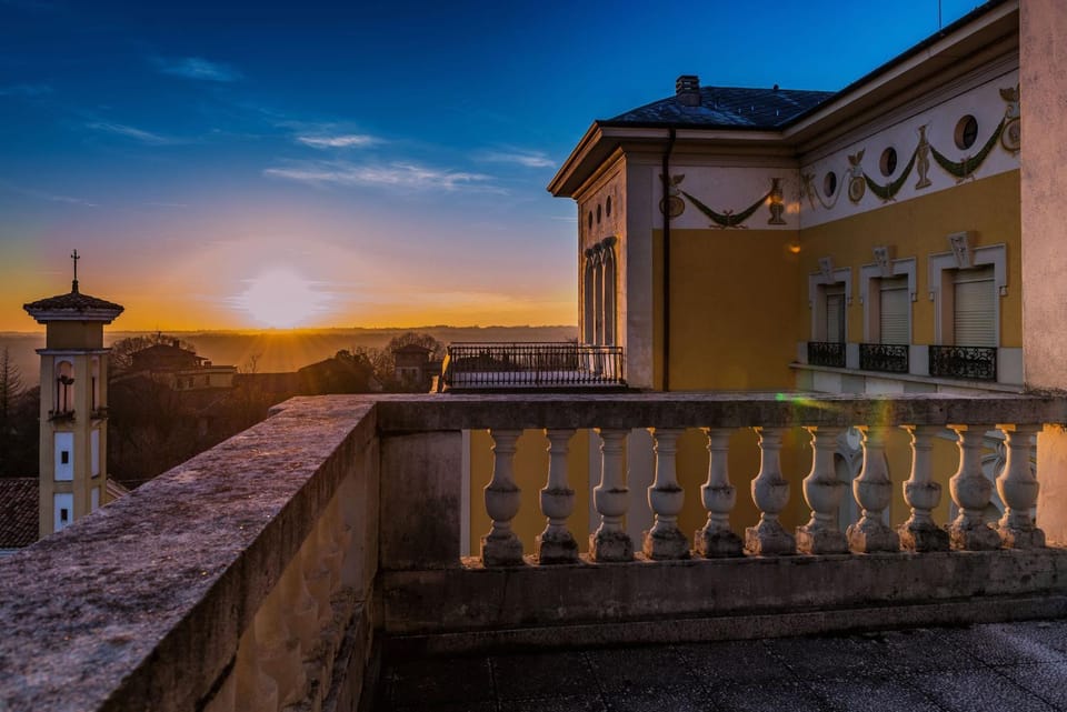 Balcony/Terrace, Sunset