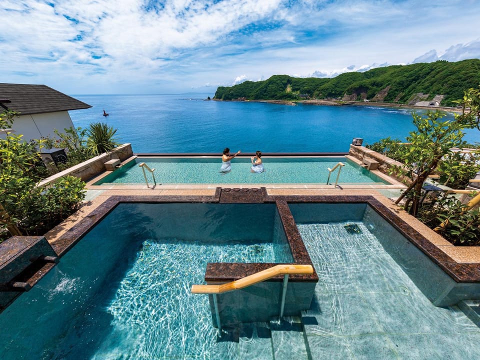 Open Air Bath