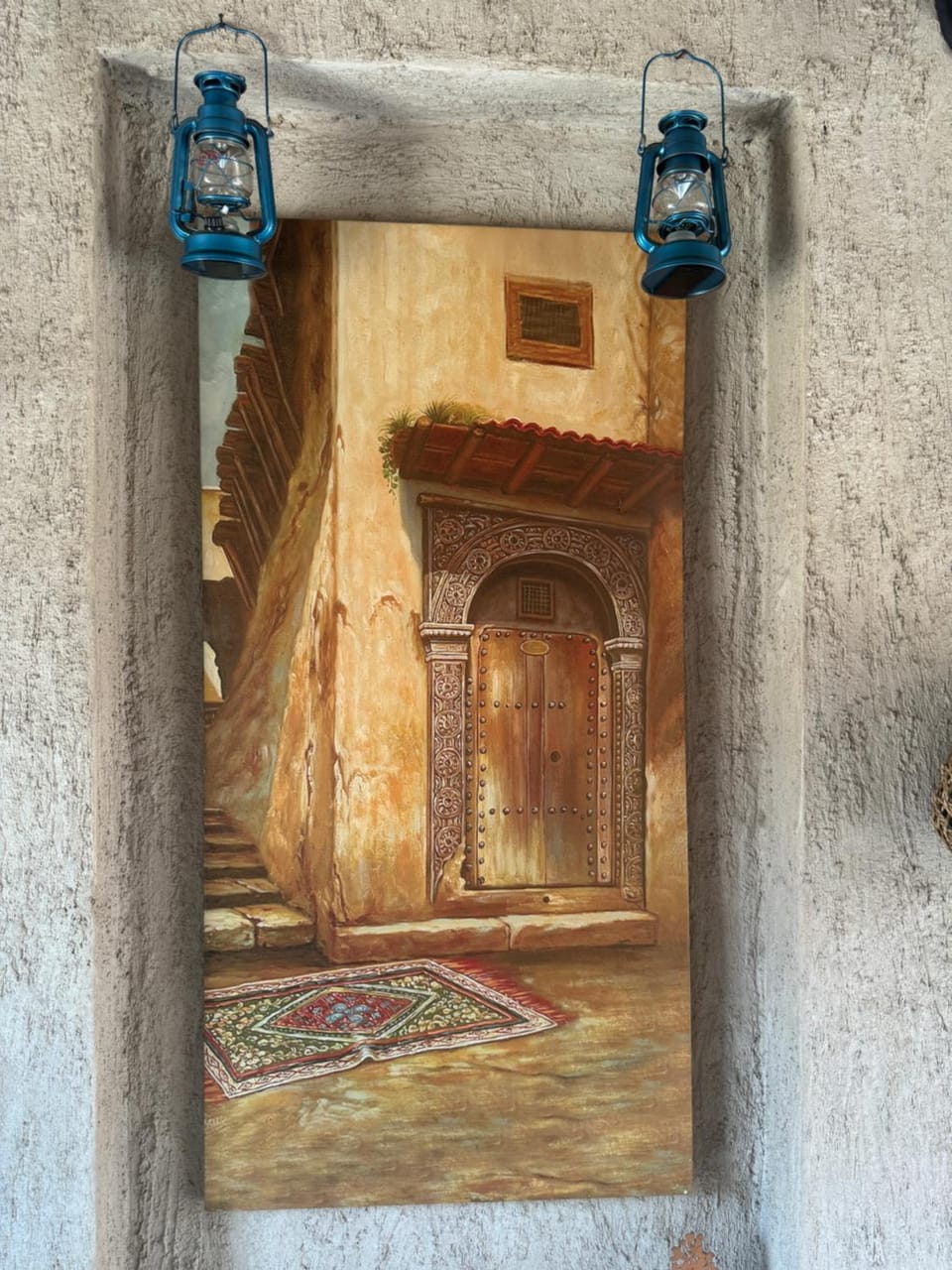 Decorative detail