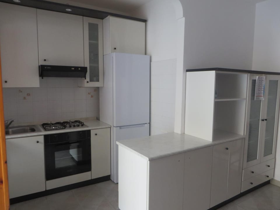 Kitchen or kitchenette, kitchen