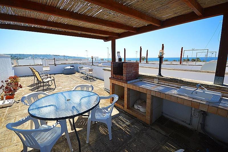 Balcony/Terrace, Sea view
