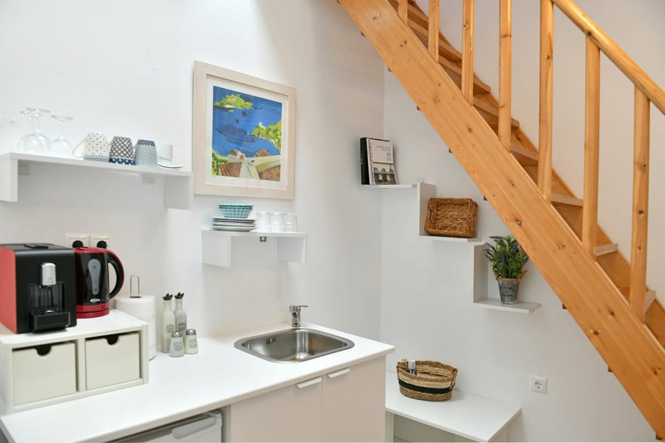 Centrál Apartment in Islands