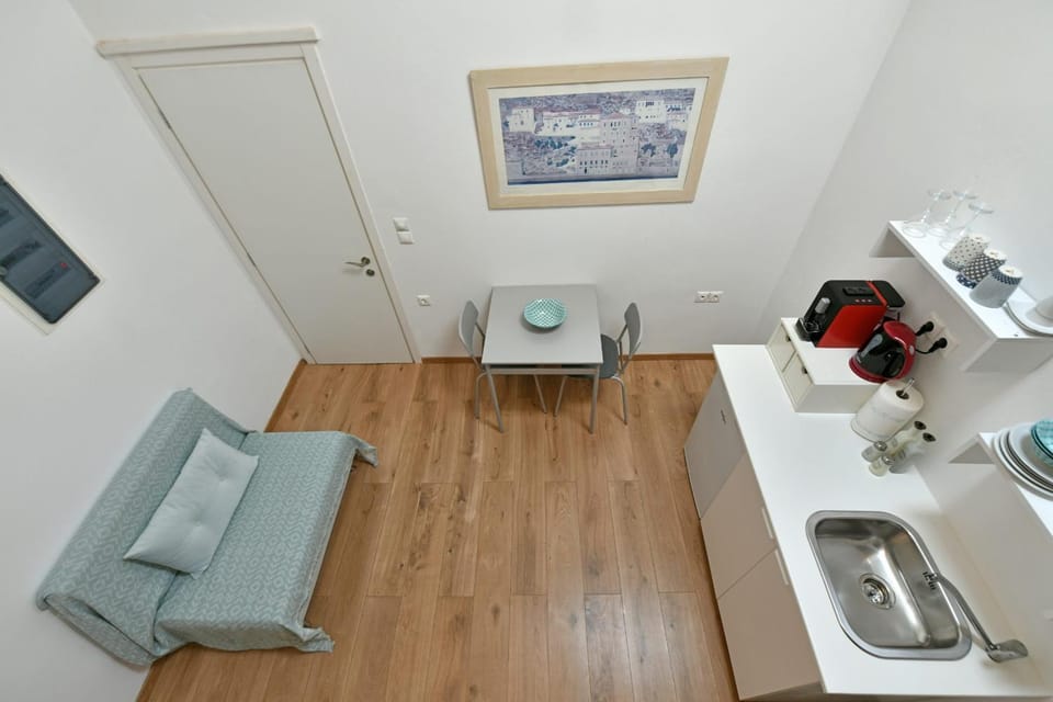 Centrál Apartment in Islands
