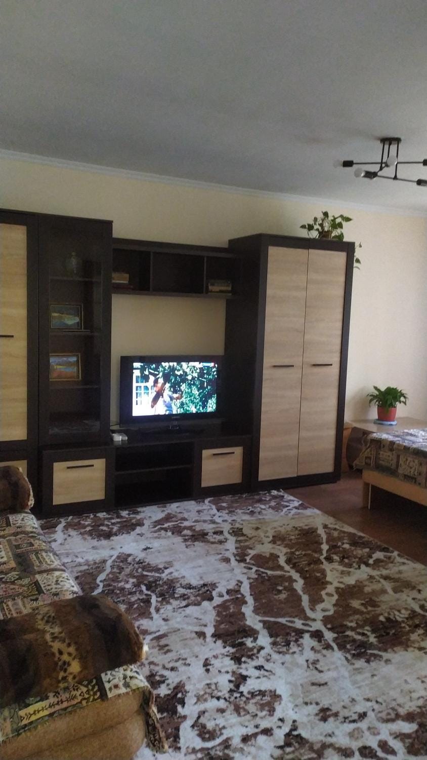 Квартира на Айманова Тимирязева Apartment in Almaty