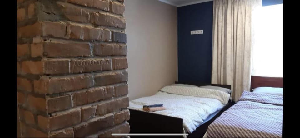 Delta 8 - two big beds Apartment in Estonia