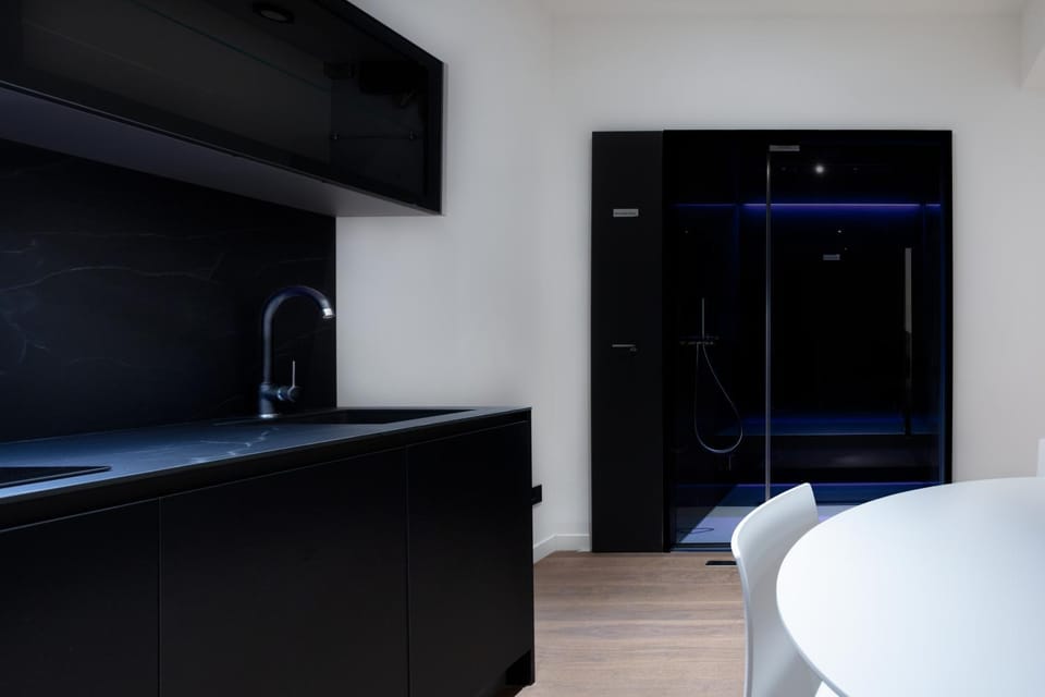Sauna, Spa and wellness centre/facilities
