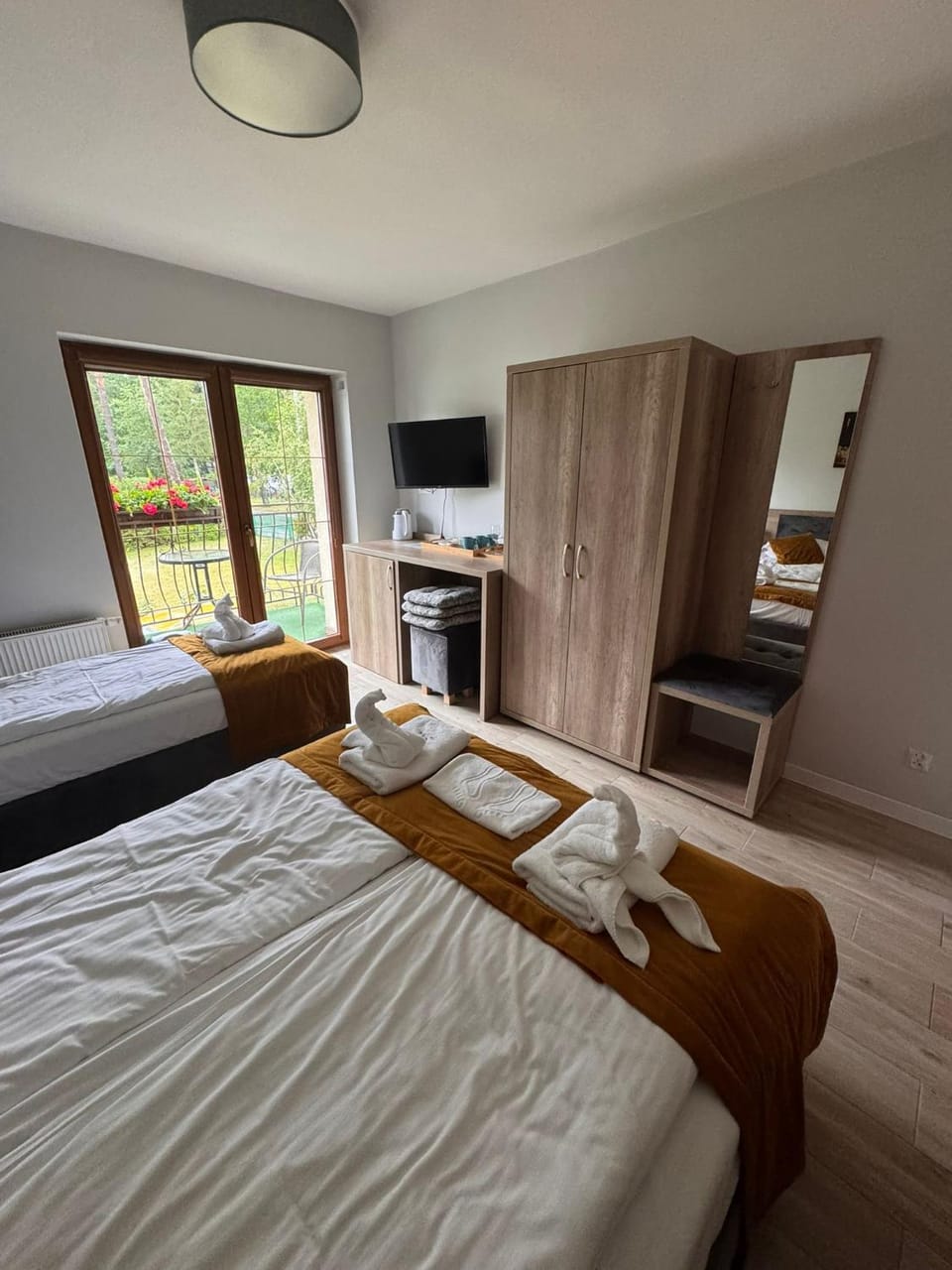 SUN & WINE Bed and Breakfast in West Pomeranian Voivodeship, Poland