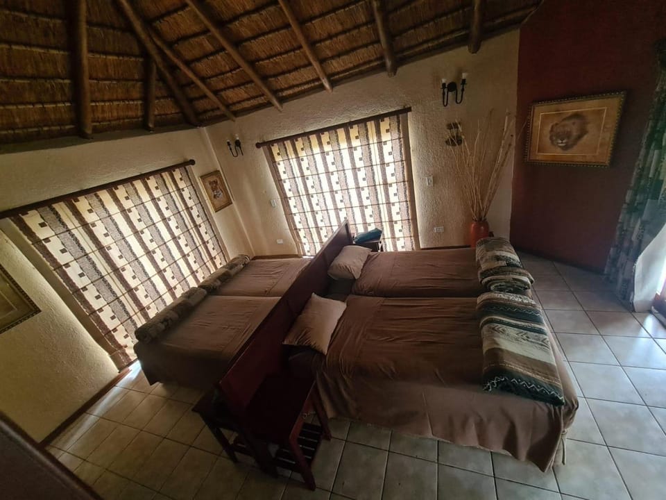 Hornbill Private Lodge Mabalingwe Nature lodge in North West, South Africa