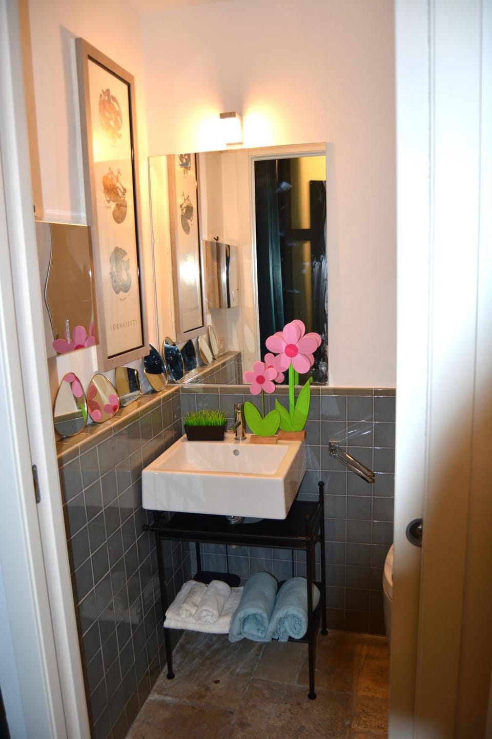 Little green home Apartment in Bari