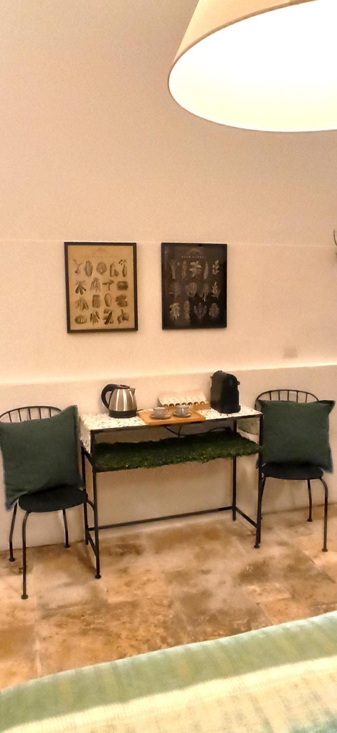 Little green home Apartment in Bari