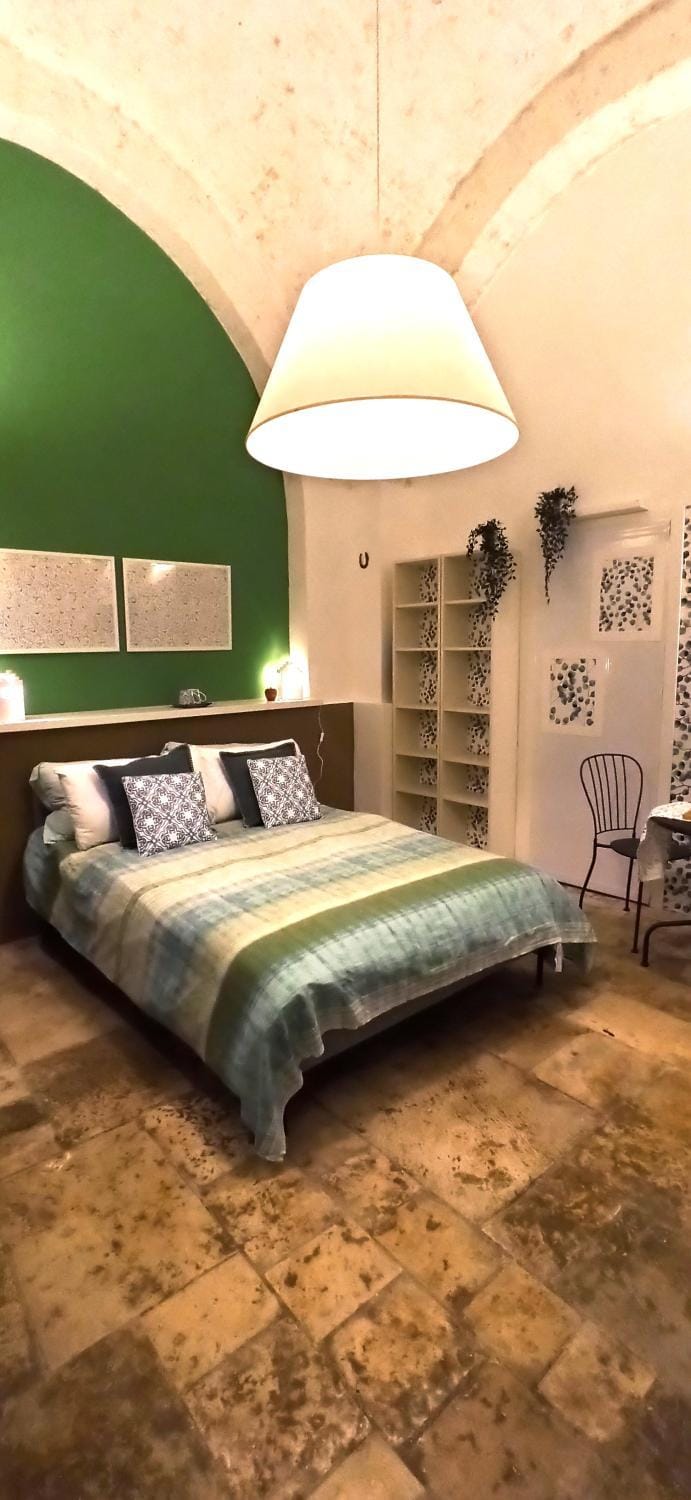 Little green home Apartment in Bari