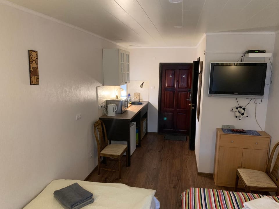Delta 9 -two big beds Apartment in Estonia