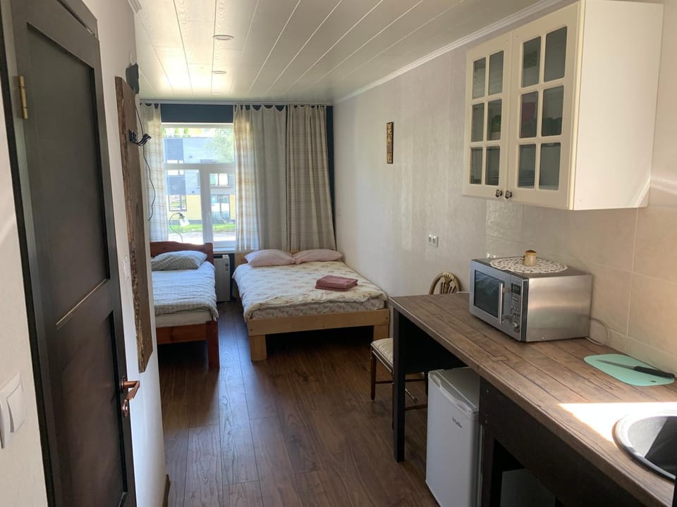 Delta 9 -two big beds Apartment in Estonia