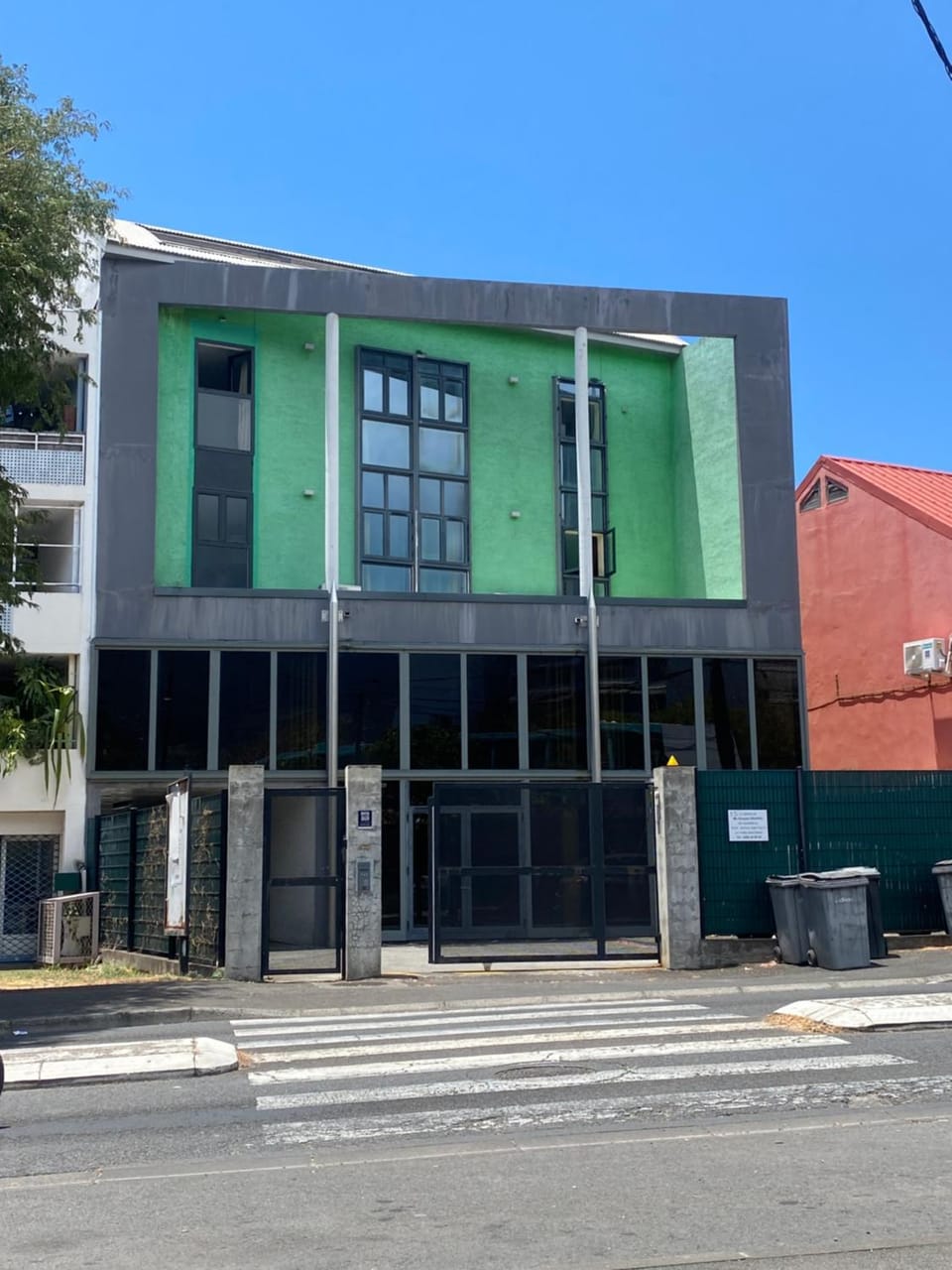 Property building