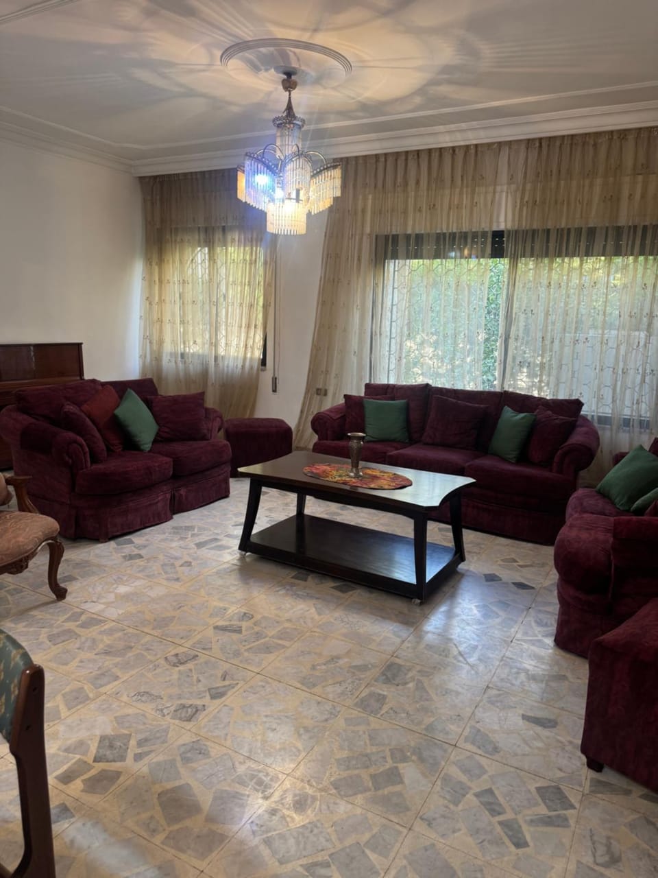 Abdoun ground floor apartment Apartment in Africa