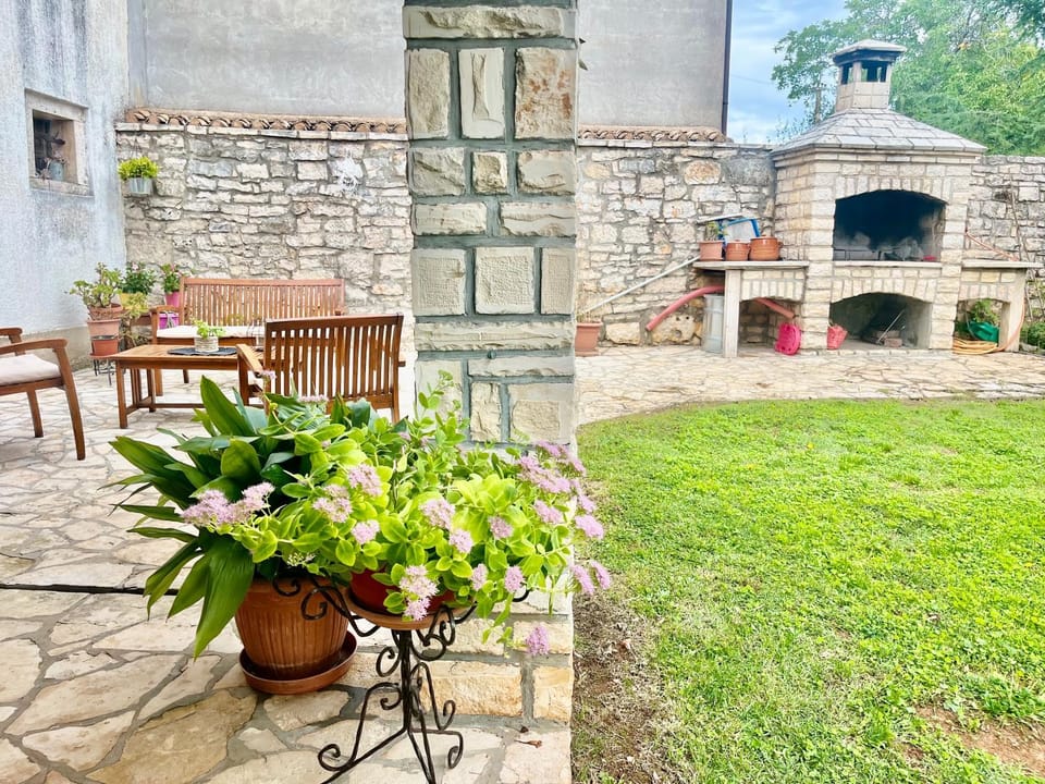 Villa Santina near Poreč Villa in Istria County