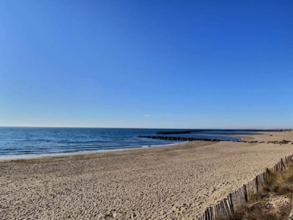 A 150m de la plage - Coquet appartement pour 4 personnes Apartment in Vias