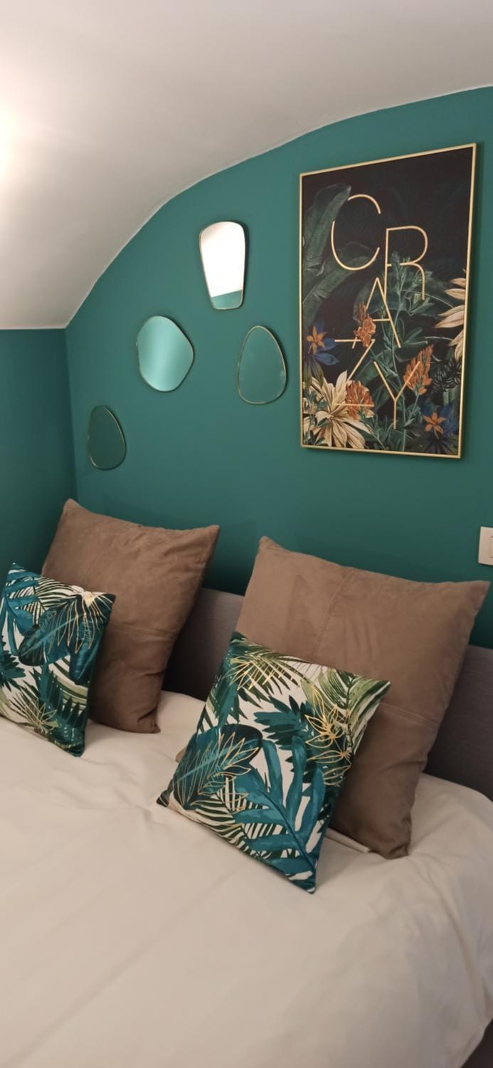 Spaziosa casa antica Apartment in Bari