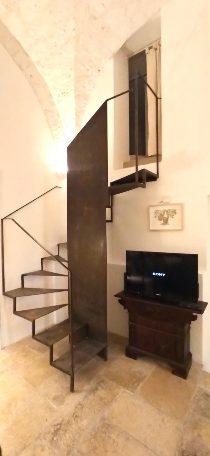 Spaziosa casa antica Apartment in Bari